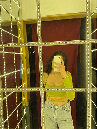Yeşil crop