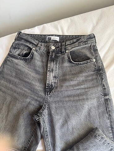 Zara gri pantolon
