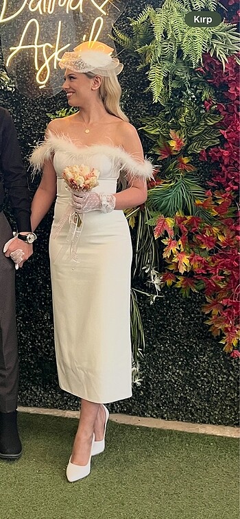 Nikah Elbisesi