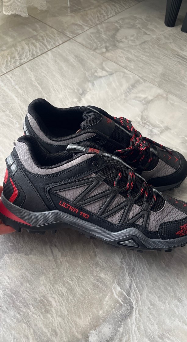 Erkek Outdoor Spor Ayakkabı - Görsel 4