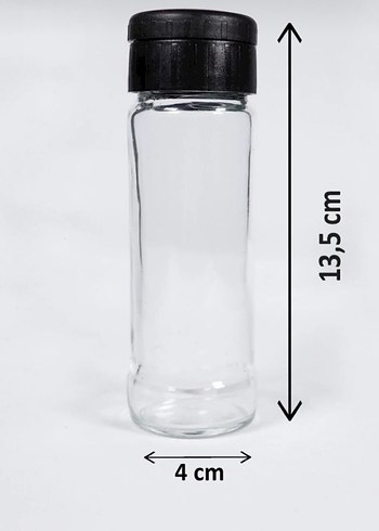 Ahşap Standlı Baharatlık Seti - Görsel 5