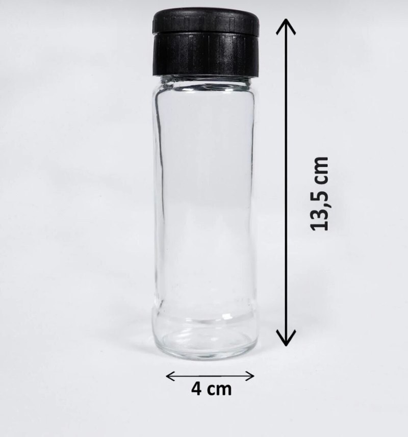 Ahşap Standlı Baharatlık Seti - Görsel 5