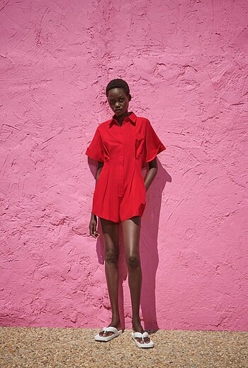 Zara tulum