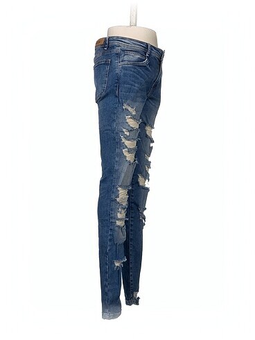 Zara Zara Jean / Kot %70 İndirimli.
