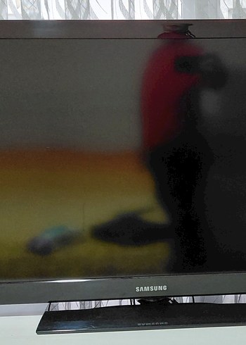 siyah Samsung tv CE Sertifikalı - Görsel 2