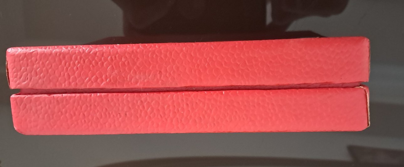 Kırmızı Kutuda Dekoratif Tatlı Kaşıkları - Görsel 2