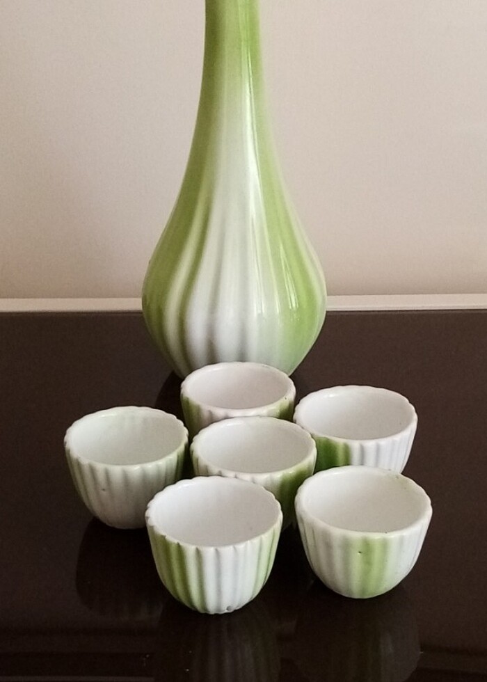 Vintage ev aksesuari - Görsel 2