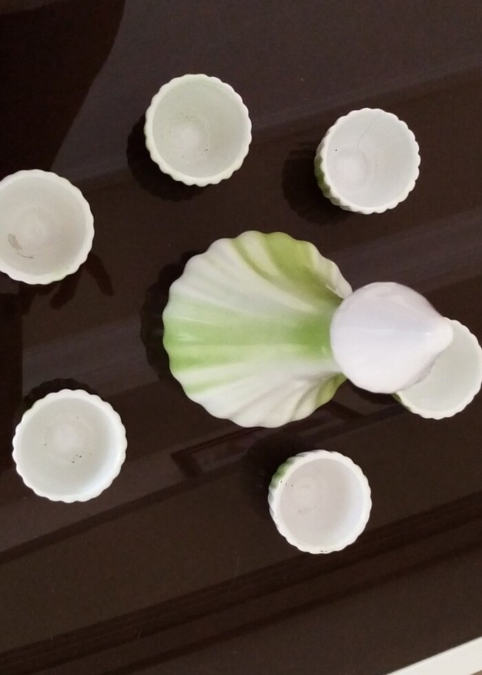 Vintage ev aksesuari - Görsel 3