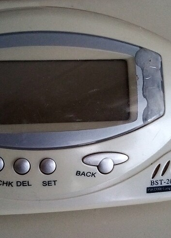 Telsiz telefon panasonic - Görsel 4