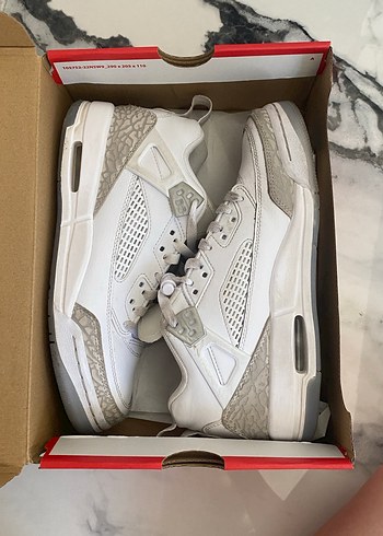 39 Beden Jordan Spizike Low Basketbol Ayakkabısı