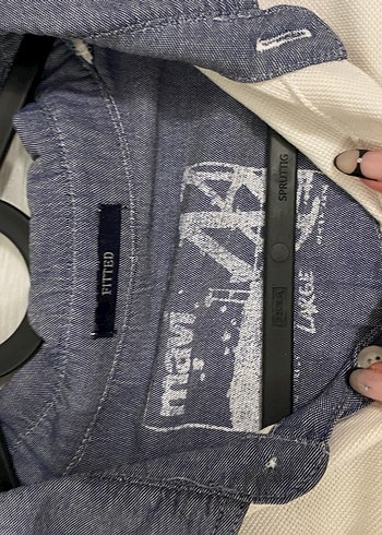 Erkek Beyaz Kısa Kollu Polo Tişört - Görsel 2