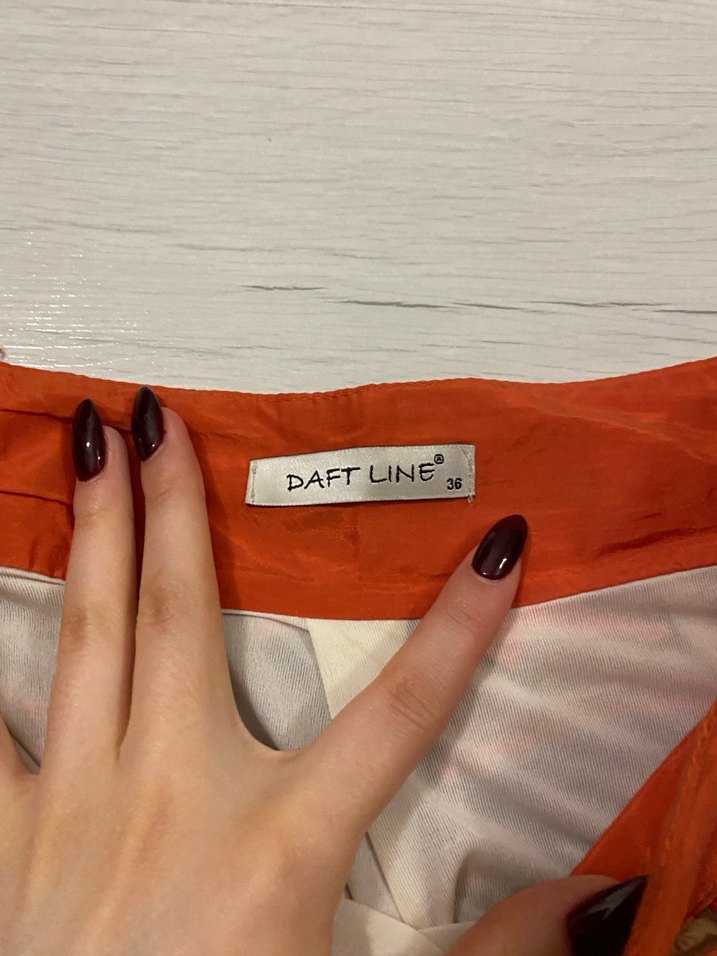 Desenli Bohem Midi Vintage etek - Görsel 2