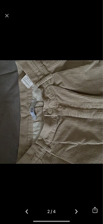 BSL FASHION Mini Etek