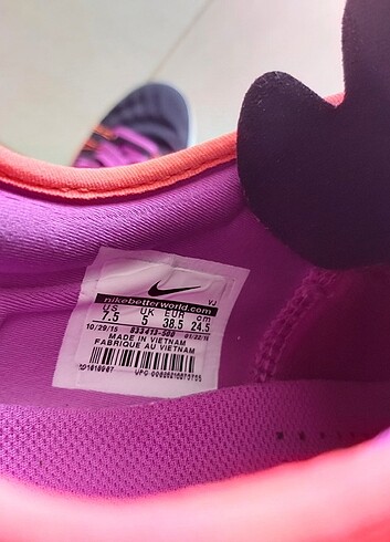 Nike ORJİNAL NIKE kadin spor ayakkabısı 