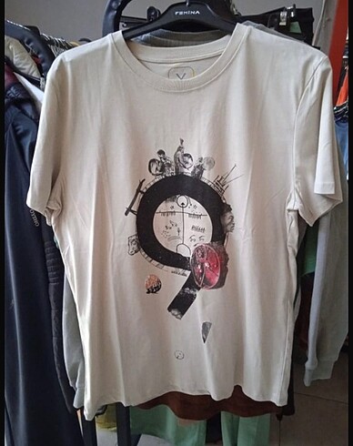 m Beden Kaft tshirt