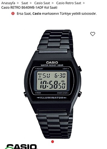 Casio 