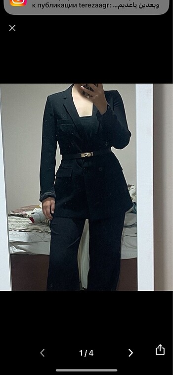 zara blazer ceket