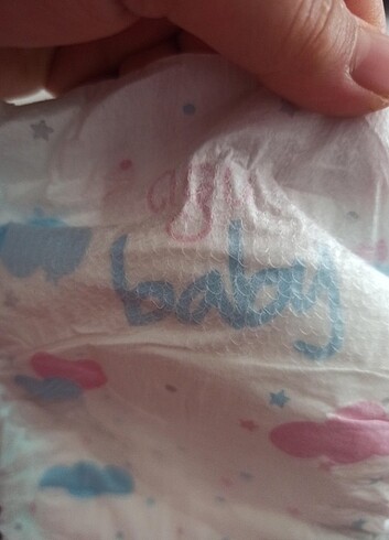 Agu baby bebek bezi