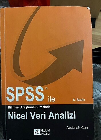 SPSS KİTAP