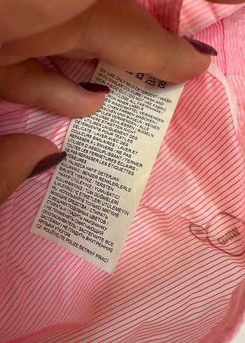 Orijinal Puma yağmurluk  - Görsel 9