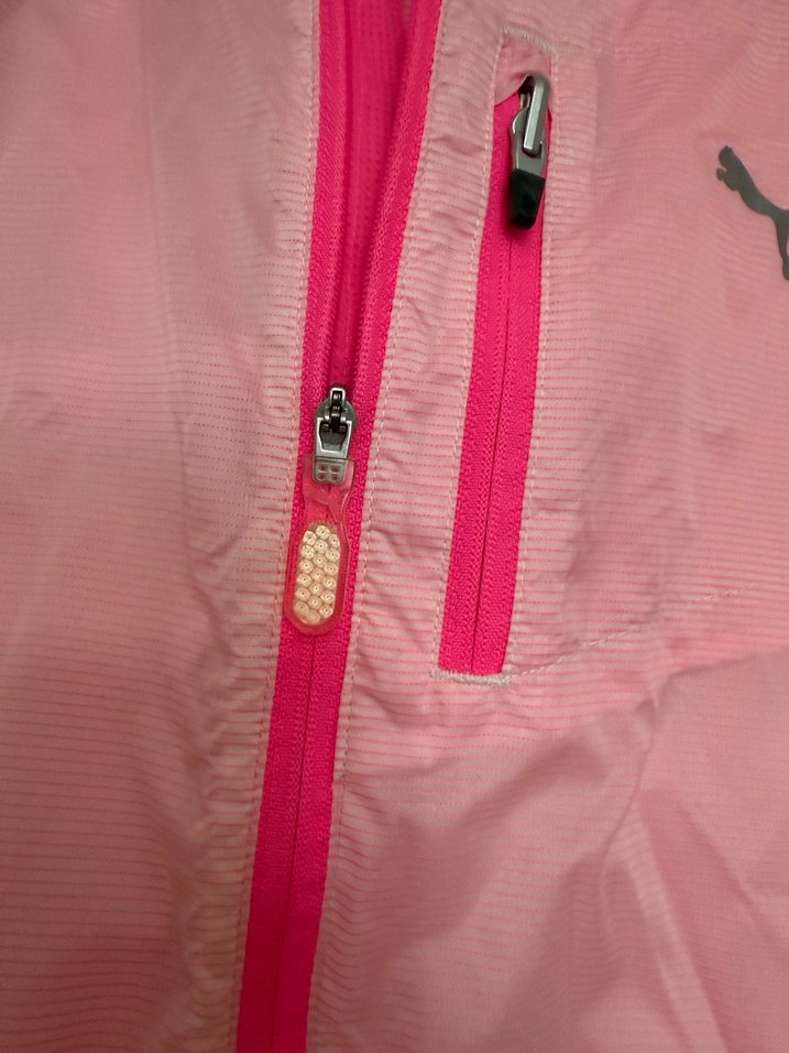 Orijinal Puma yağmurluk  - Görsel 4