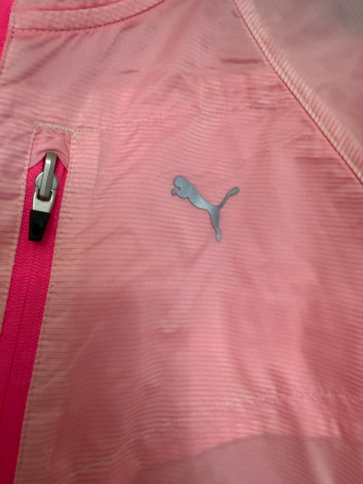 Orijinal Puma yağmurluk  - Görsel 5