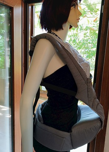 EBEBEK OTURAKLI ANATOMİK KANGURU - Görsel 7