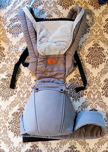 EBEBEK OTURAKLI ANATOMİK KANGURU - Görsel 9