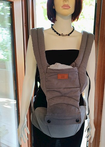 EBEBEK OTURAKLI ANATOMİK KANGURU - Görsel 6