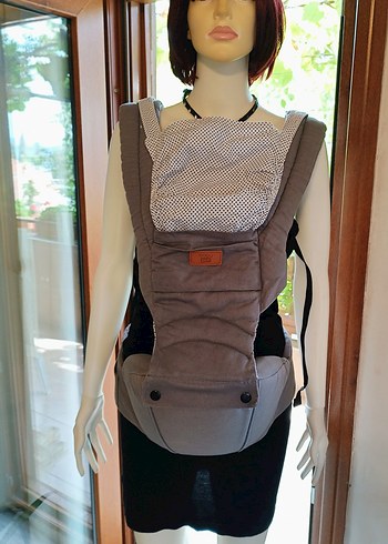 EBEBEK OTURAKLI ANATOMİK KANGURU - Görsel 5