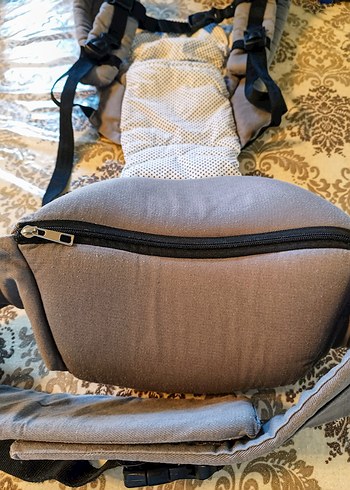 EBEBEK OTURAKLI ANATOMİK KANGURU - Görsel 11