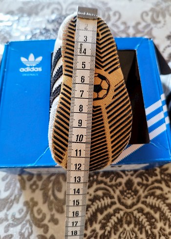 ORJİNAL ADİDAS BEBEK AYAKKABI - Görsel 10