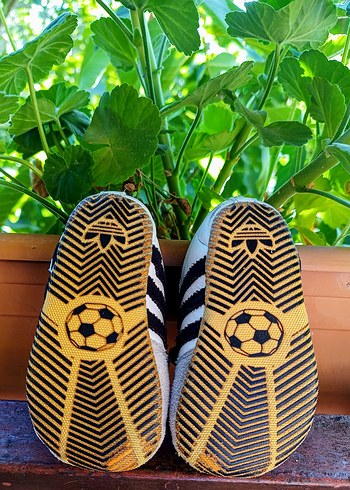 ORJİNAL ADİDAS BEBEK AYAKKABI - Görsel 6