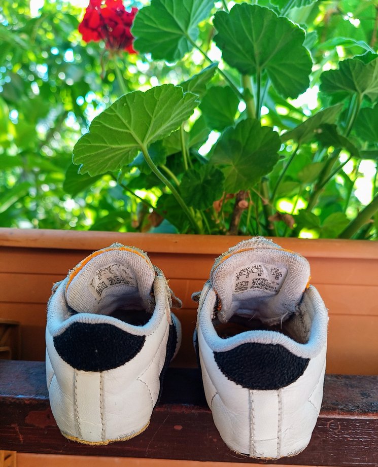 ORJİNAL ADİDAS BEBEK AYAKKABI - Görsel 4