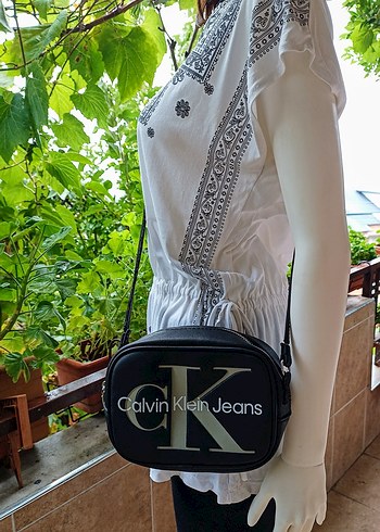 Calvin Klein CALVİN KLEİN JEANS ÇANTA