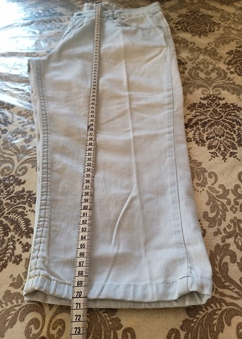 MİSS POEM KAPRİ PANTOLON - Görsel 6