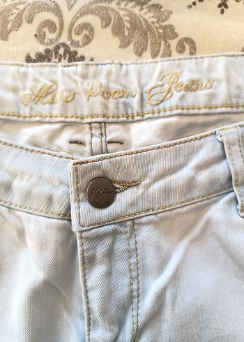 MİSS POEM KAPRİ PANTOLON - Görsel 4