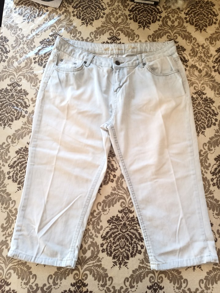 MİSS POEM KAPRİ PANTOLON - Görsel 2