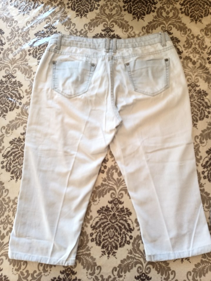 MİSS POEM KAPRİ PANTOLON - Görsel 3