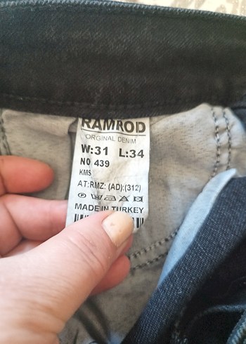 YÜKSEK BEL KOT KAPRİ - Görsel 4