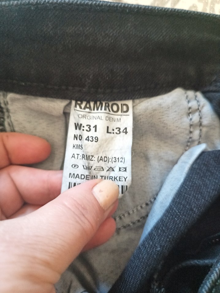 YÜKSEK BEL KOT KAPRİ - Görsel 4