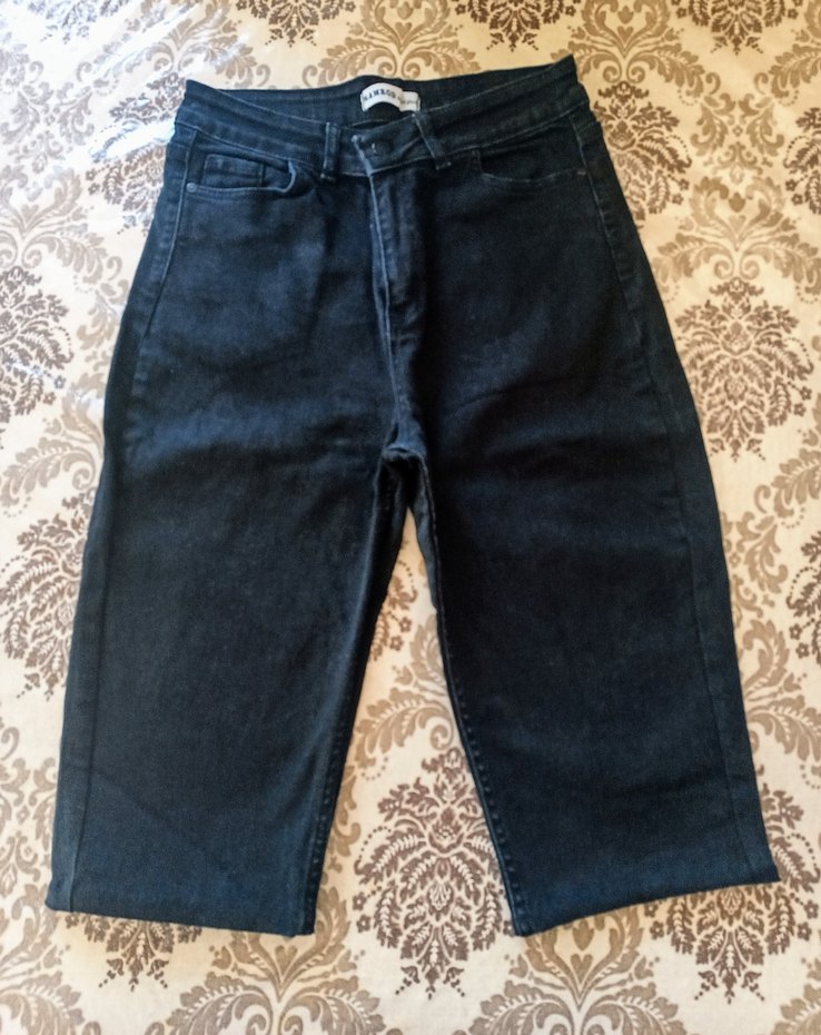 YÜKSEK BEL KOT KAPRİ - Görsel 2