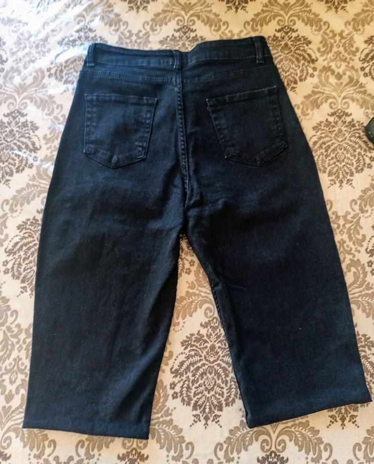 YÜKSEK BEL KOT KAPRİ - Görsel 3