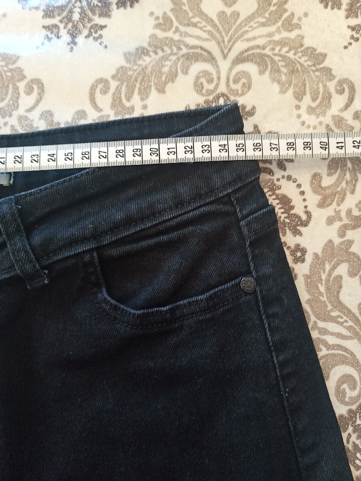 YÜKSEK BEL KOT KAPRİ - Görsel 5