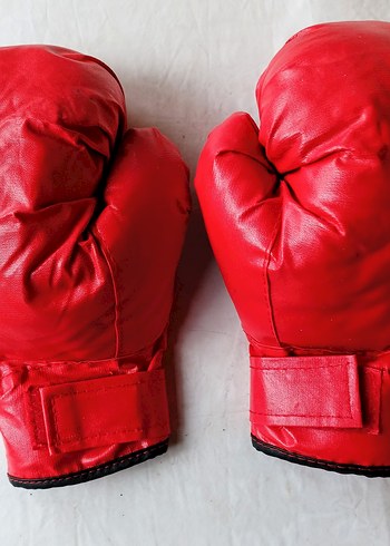 ÇOCUK BOKS ELDİVENİ - Görsel 3