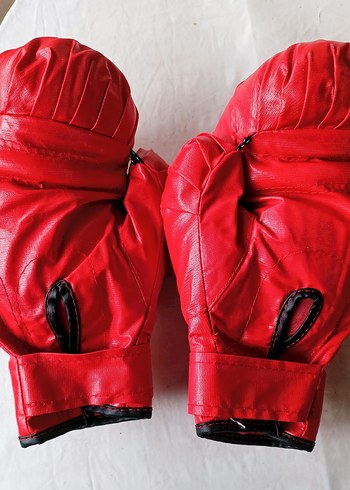 ÇOCUK BOKS ELDİVENİ - Görsel 4