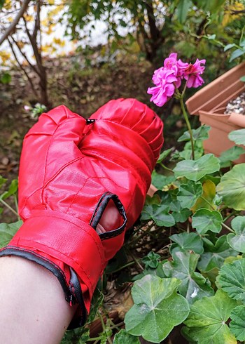 ÇOCUK BOKS ELDİVENİ - Görsel 7