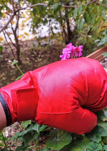 ÇOCUK BOKS ELDİVENİ - Görsel 5