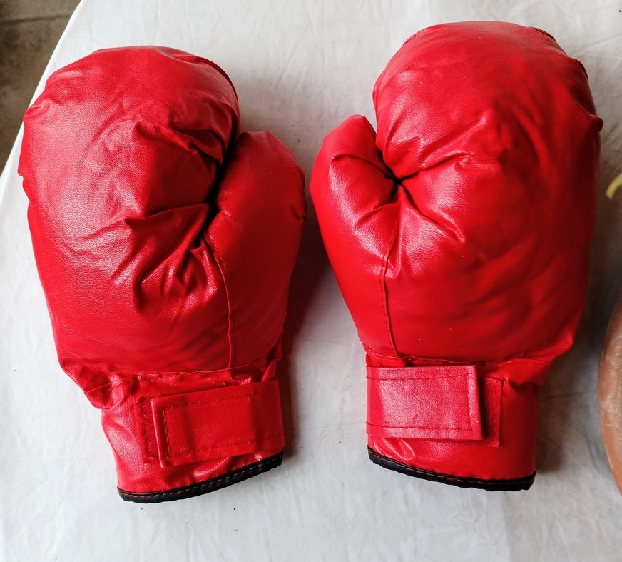 ÇOCUK BOKS ELDİVENİ - Görsel 3