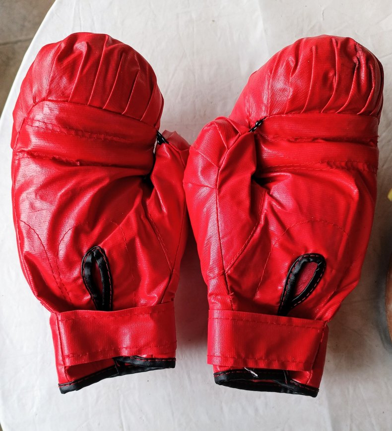 ÇOCUK BOKS ELDİVENİ - Görsel 4